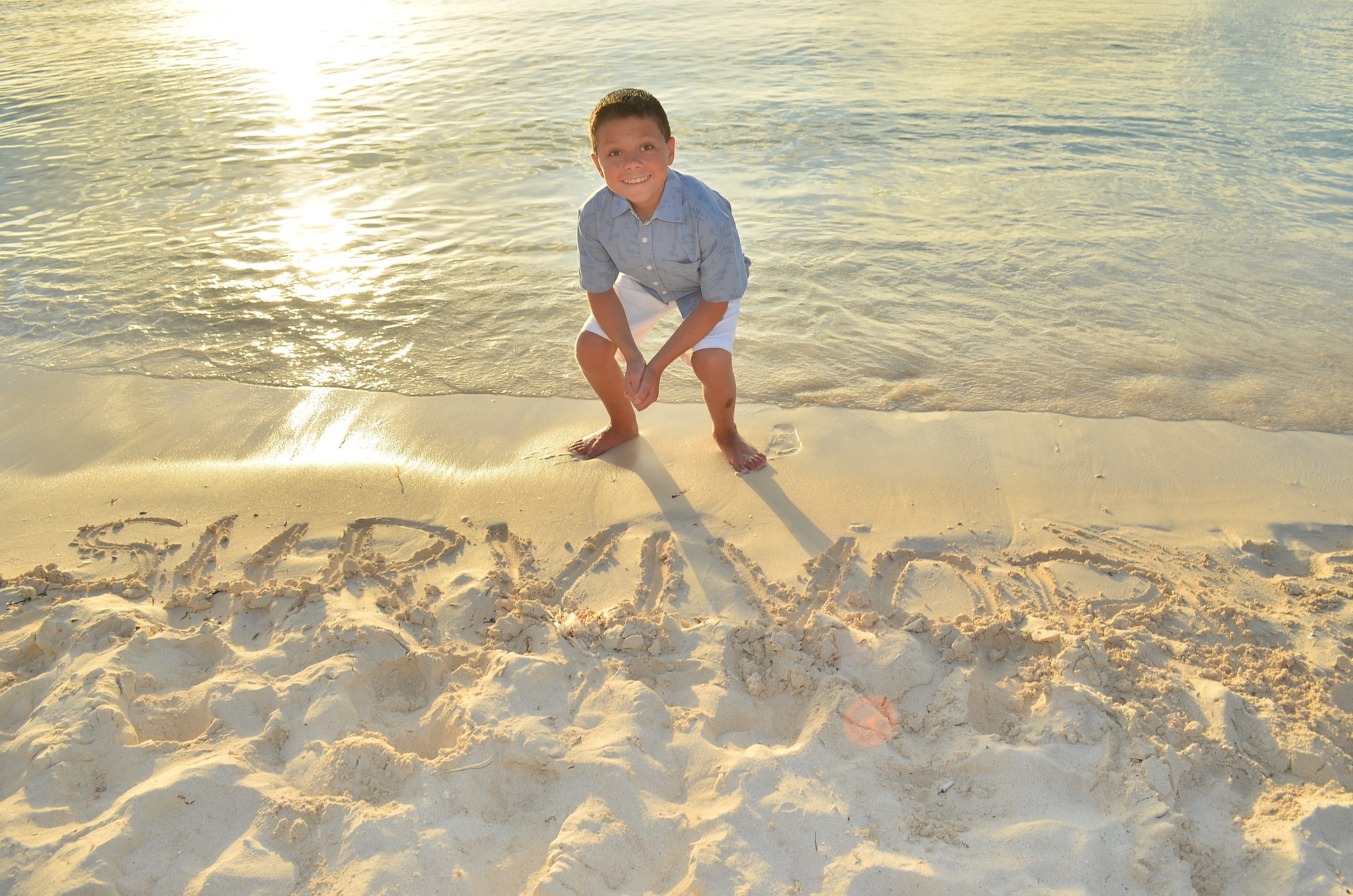 Cancerwise blog post: Young lymphoma survivor gets life back after brain tumor treatment