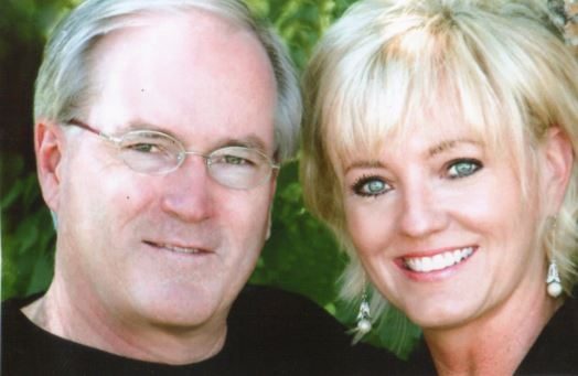 Bill and Sandy Goss
