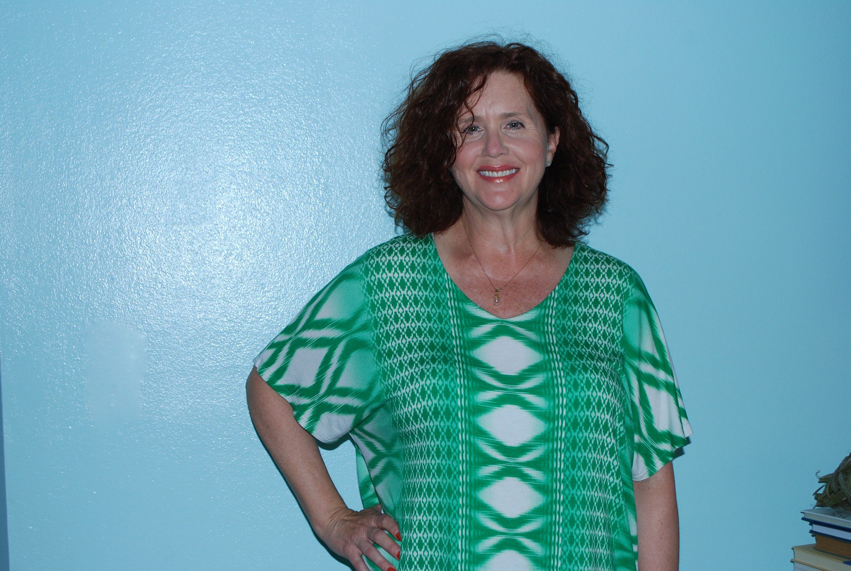 Cancerwise blog post: Melanoma patient Jennifer Weihe experiences success with laser interstitial thermal therapy, or LITT, after her cancer metastasized to the brain.