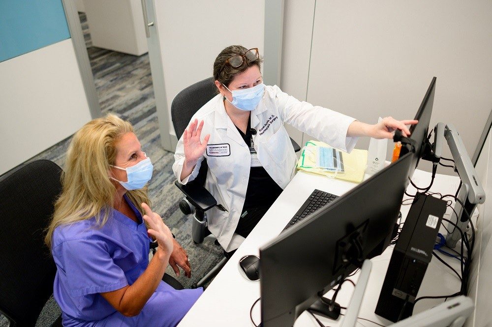Virtual Care Appointment
