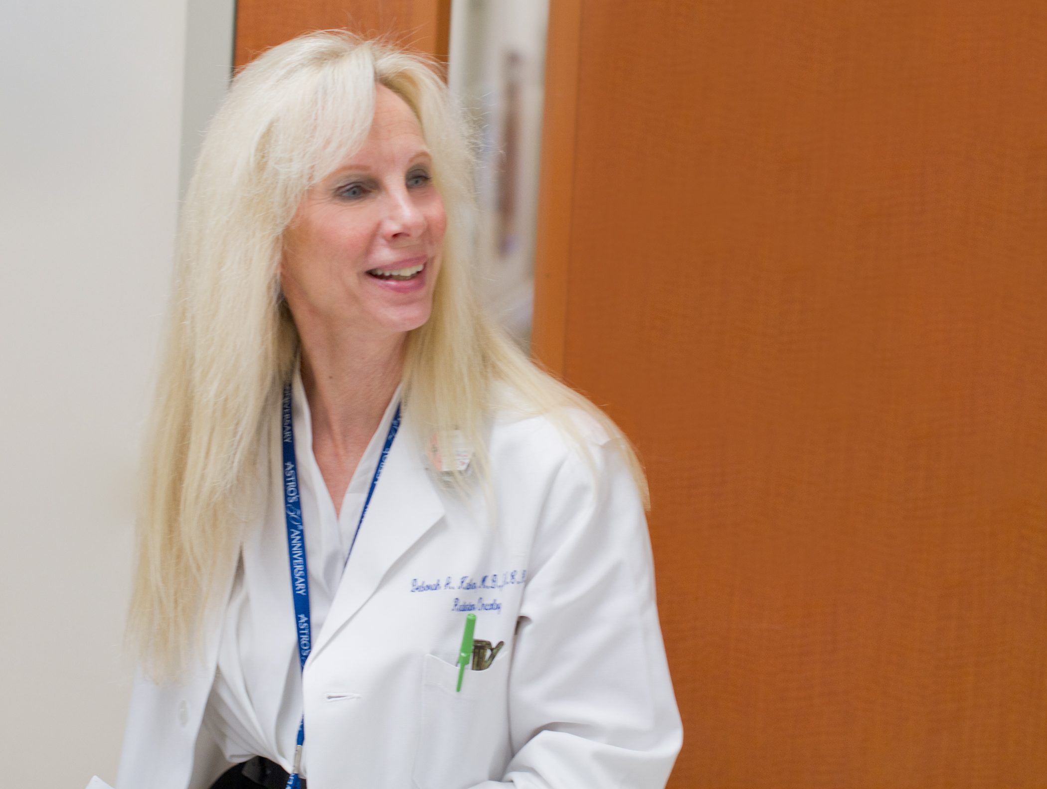 Deborah Kuban, M.D.