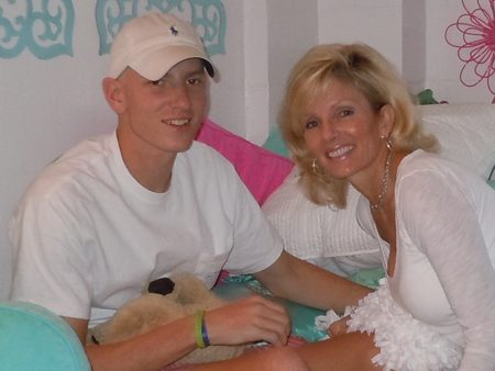 Trey and Cherie Rood