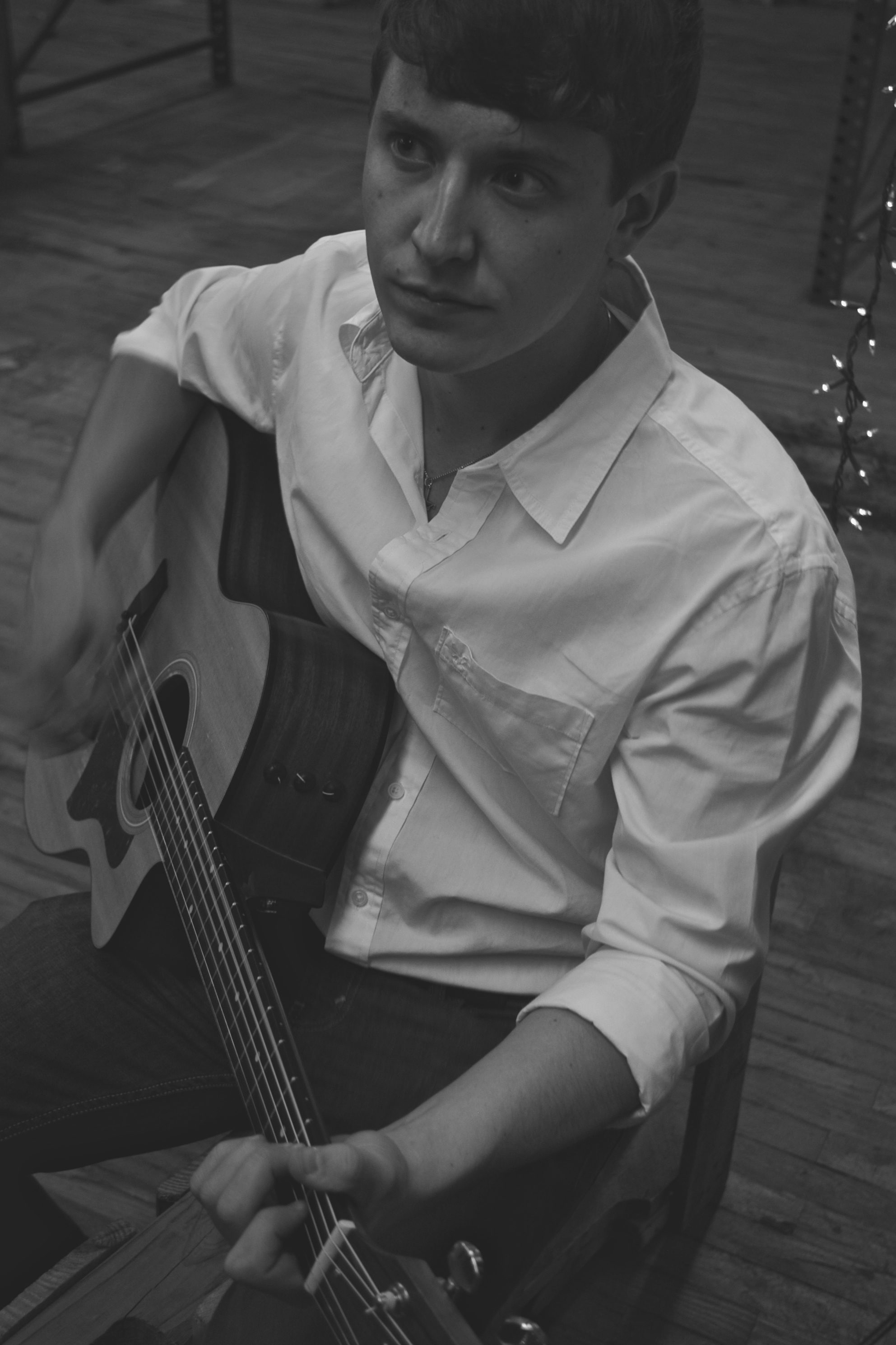 Keaton Nye
