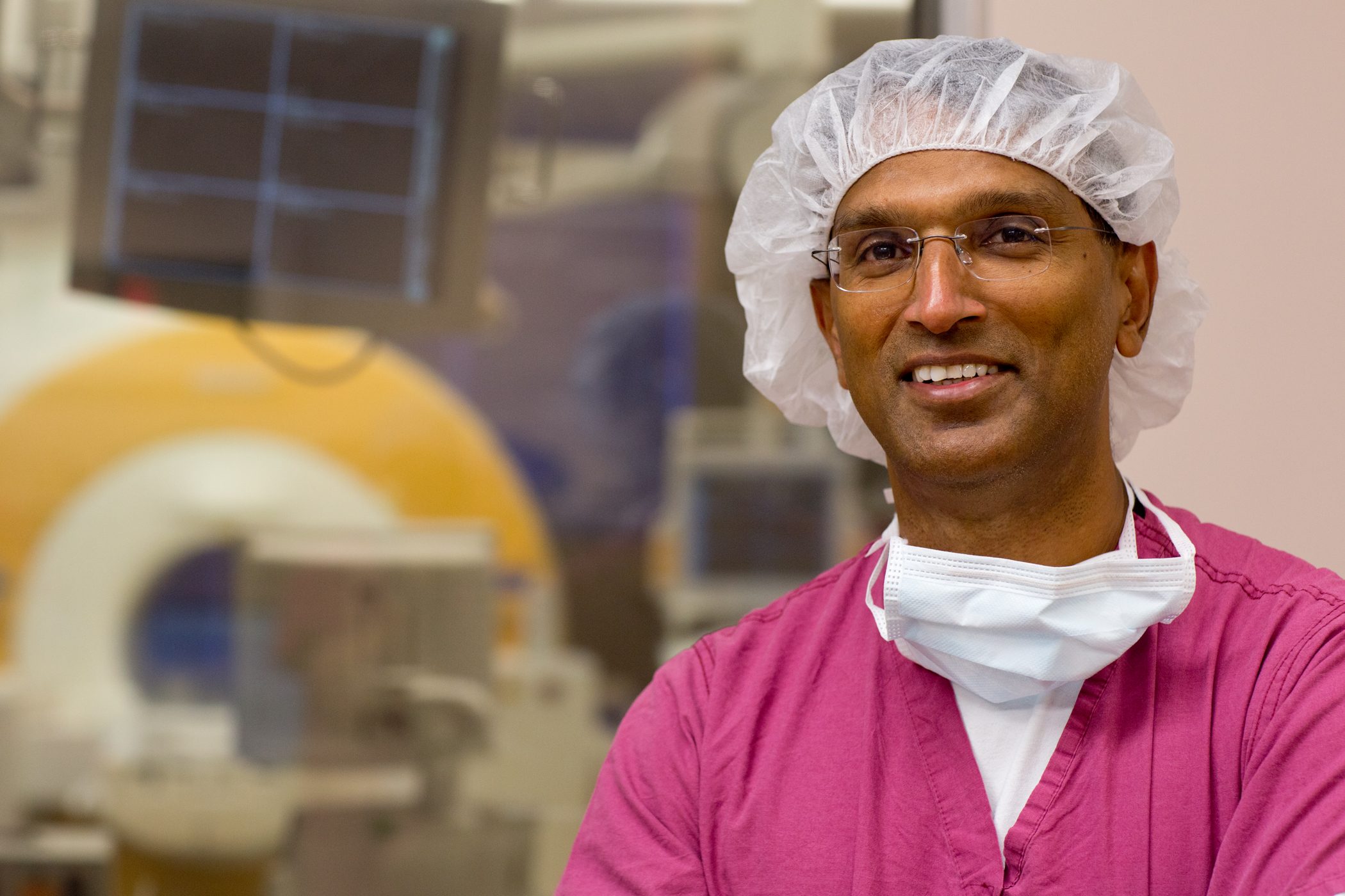 Sujit Prabhu, M.D.