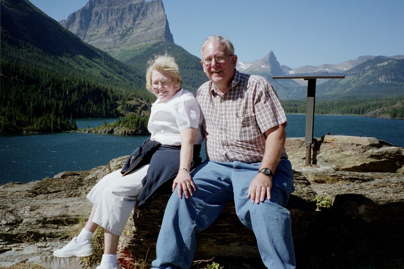 Janice and Ken Rightmer