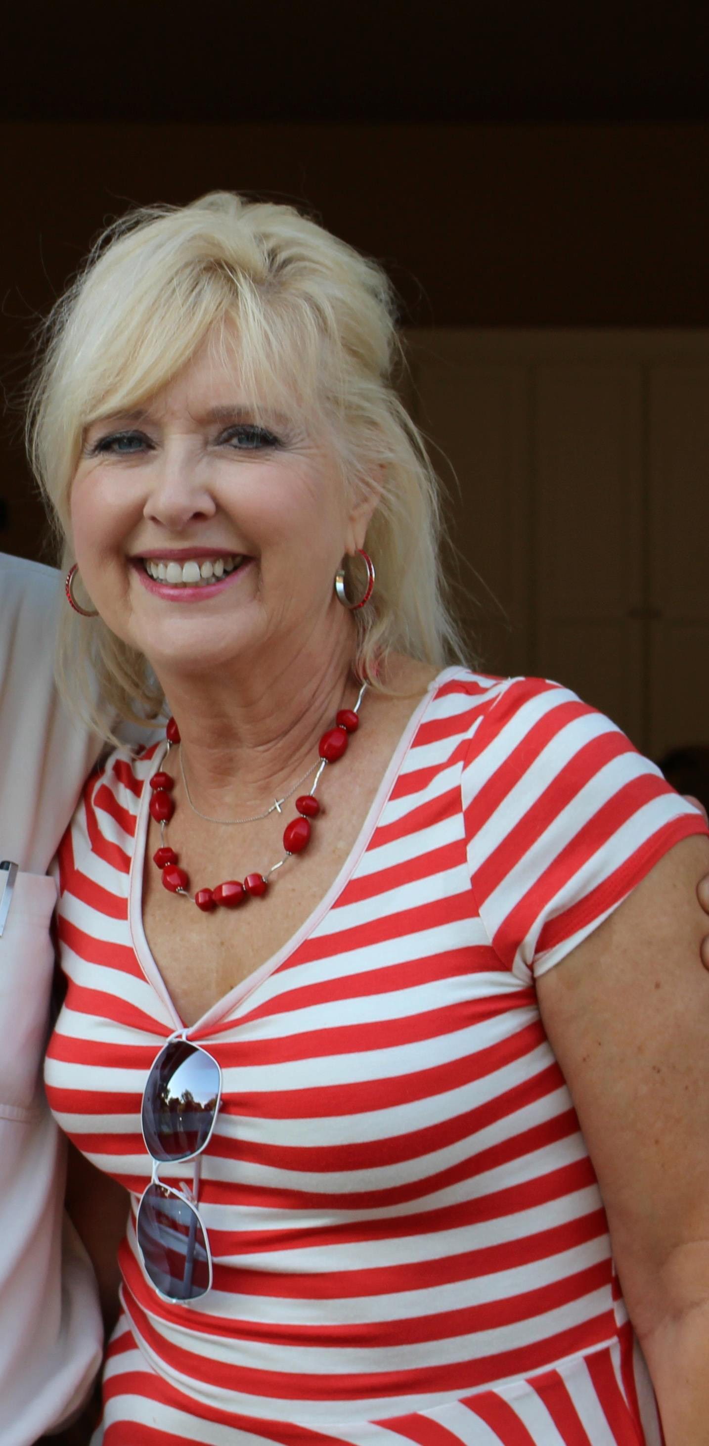 Donna Patricia Brown