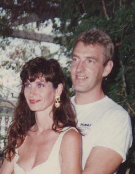 Judy and Jurgen Sager
