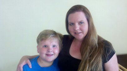 Matthew Rager and Denise Rager