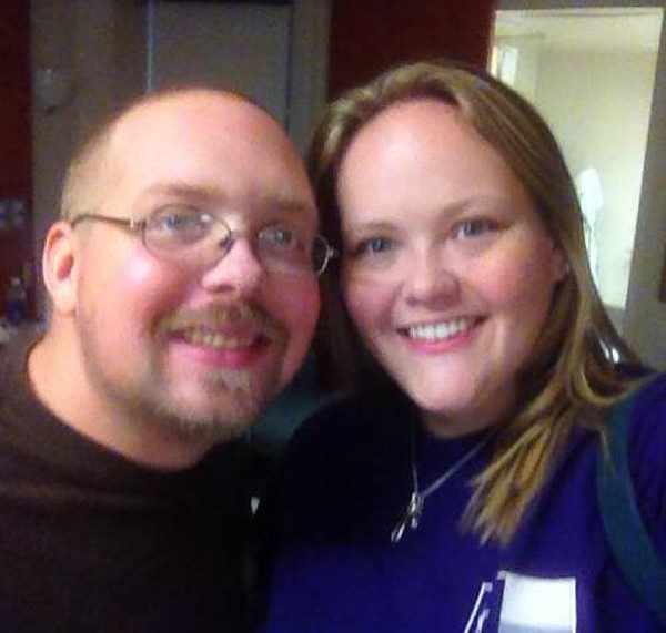 Ashley and Austin Smith