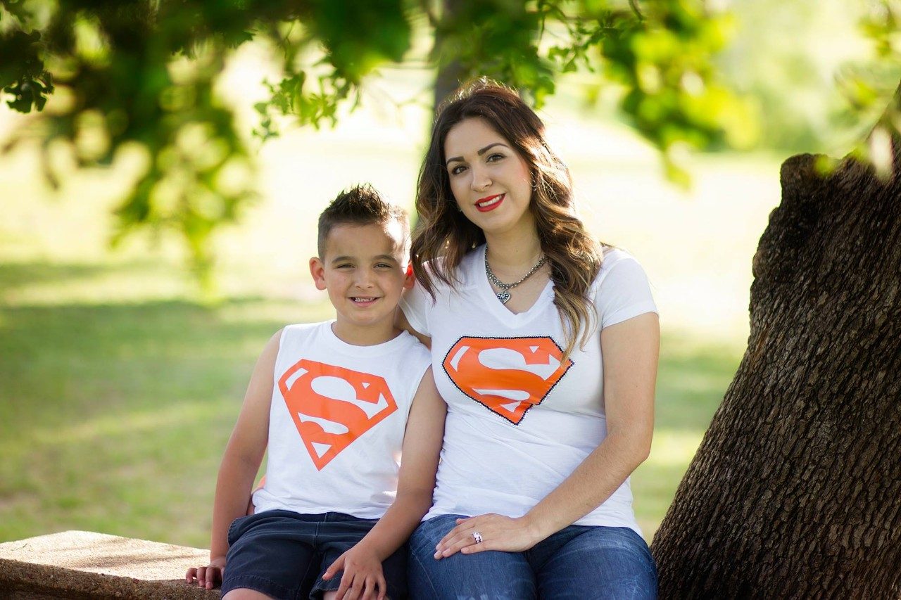 Acute myeloid leukemia (AML) survivor Melissa Deleon shares her story of facing leukemia during pregnancy.