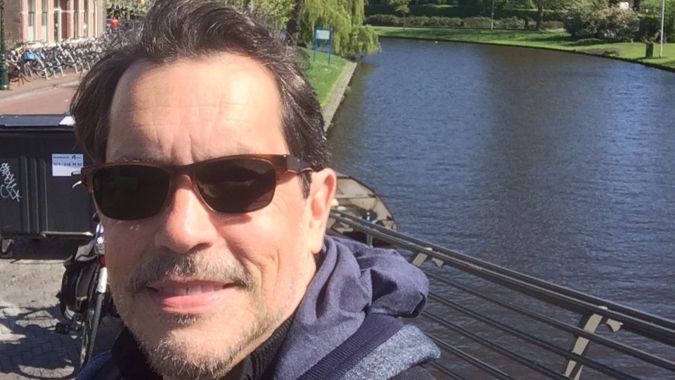 Cancerwise blog post: Bobby Fariza