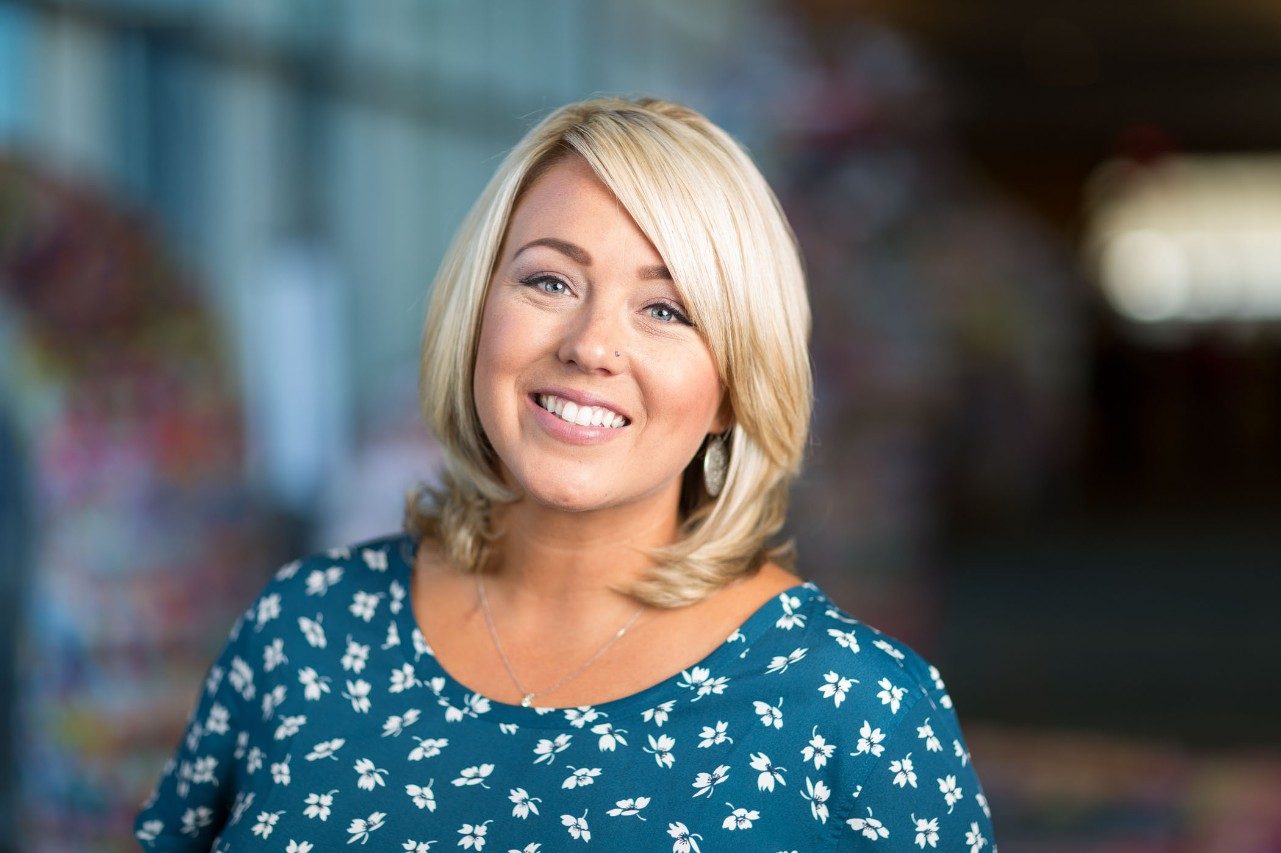 Large cell cervical cancer survivor Stephanie Madsen shares her thoughts on scanxiety and follow-up exams.