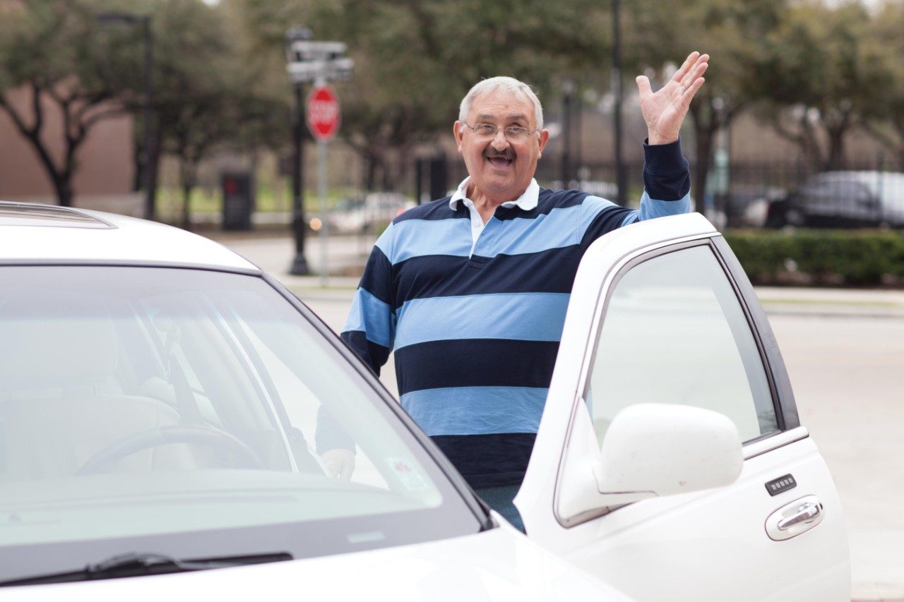 Hugh Lokey is one of the thyroid cancer patients to benefit from Lenvatinib, a new drug approved by the FDA in Feb. 2015.