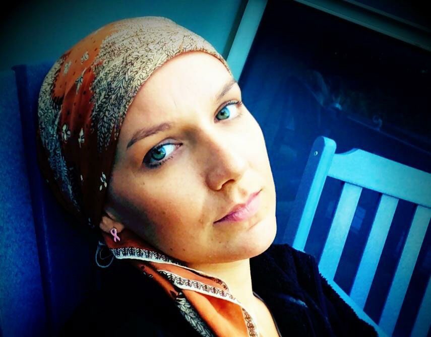 BRCA1 - positive breast cancer survivor Mariana Torrado shares her story.
