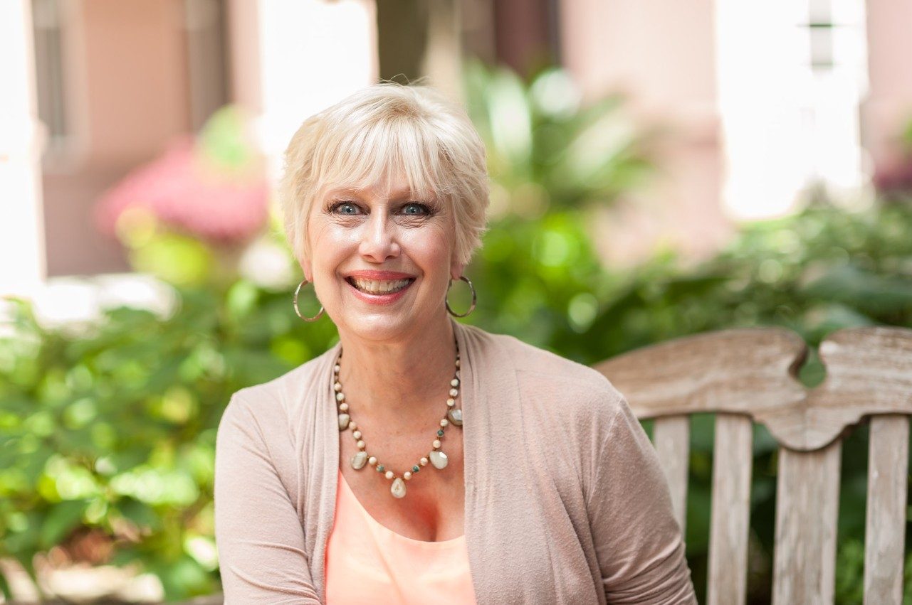 Multiple myeloma survivor Karen Fore
