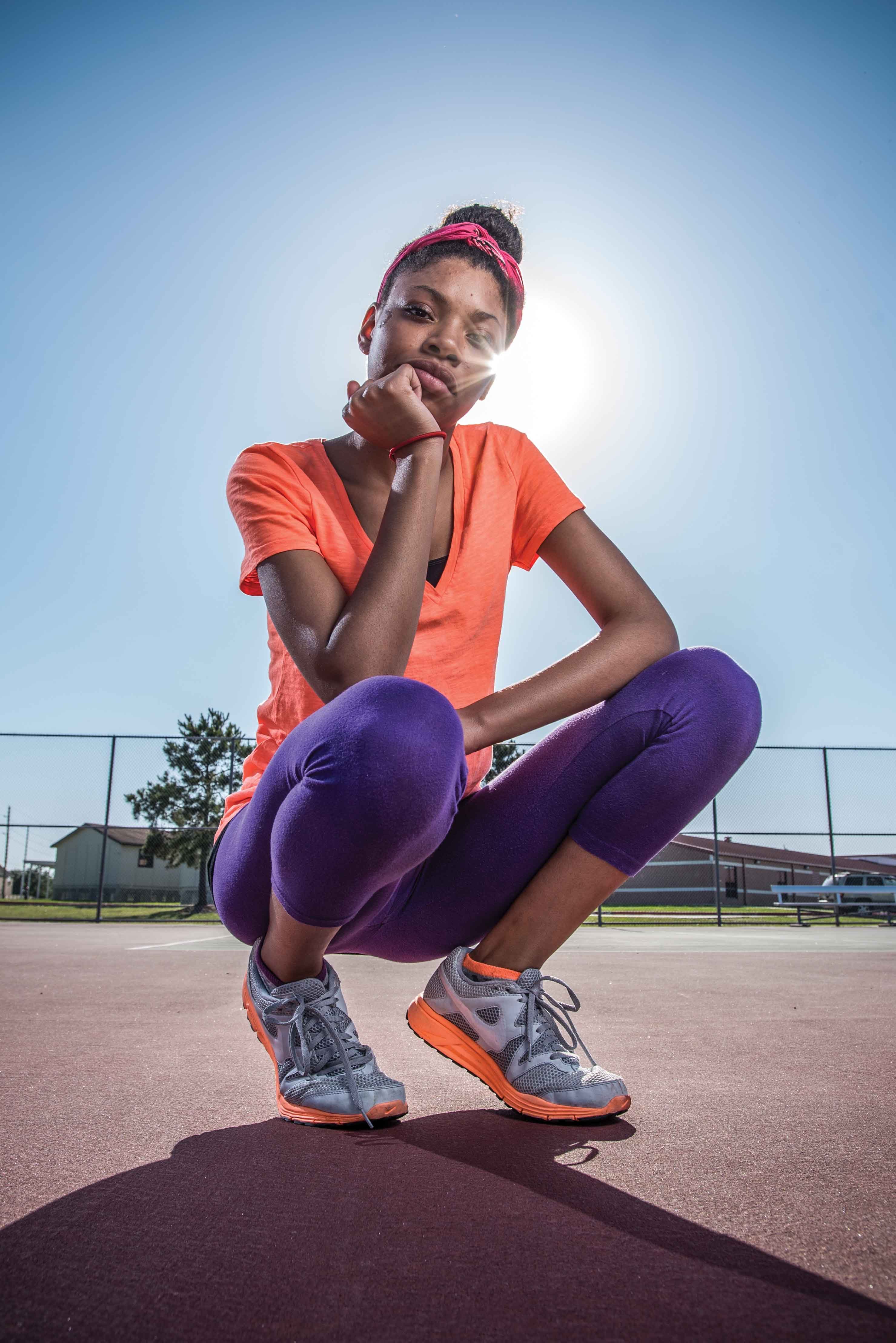 Kai Dunbar shares her pediatric metastatic melanoma story.