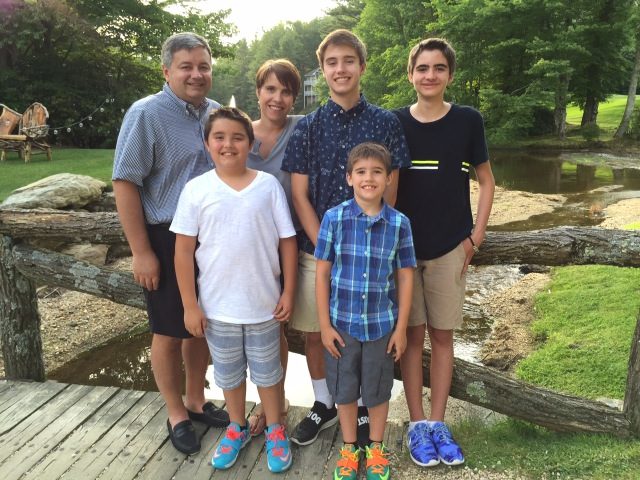 Tongue cancer patient Emily Tickle Thomas shares her story.