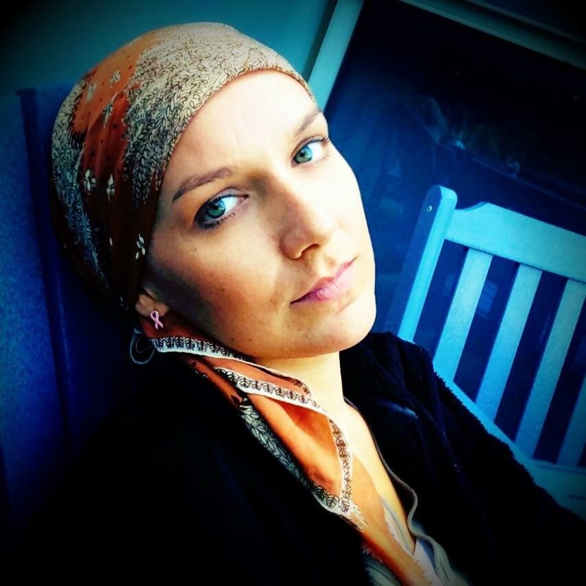 Mariana Torrado shares what it was like to undergo BRCA genetic testing.