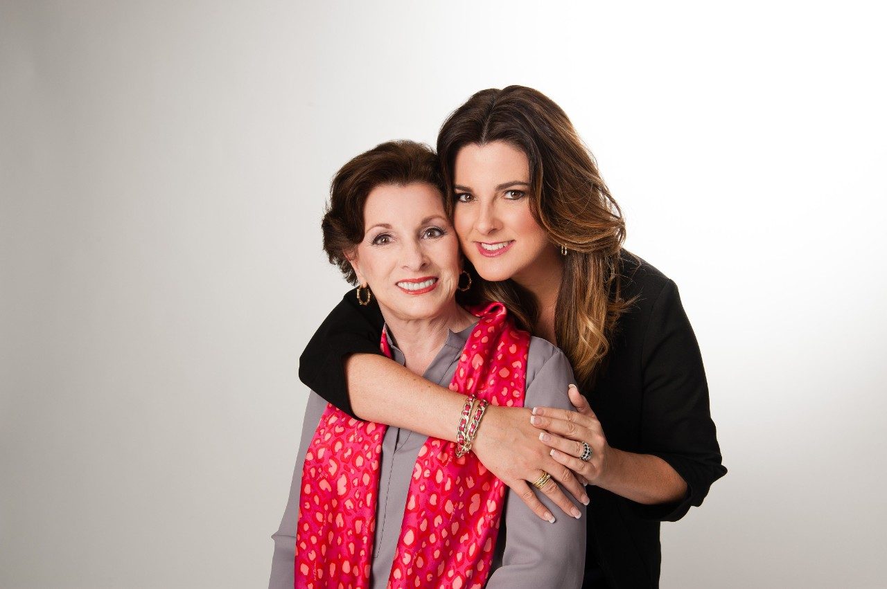 Fashion and accessories designer Elaine Turner shares her mom's breast cancer story.