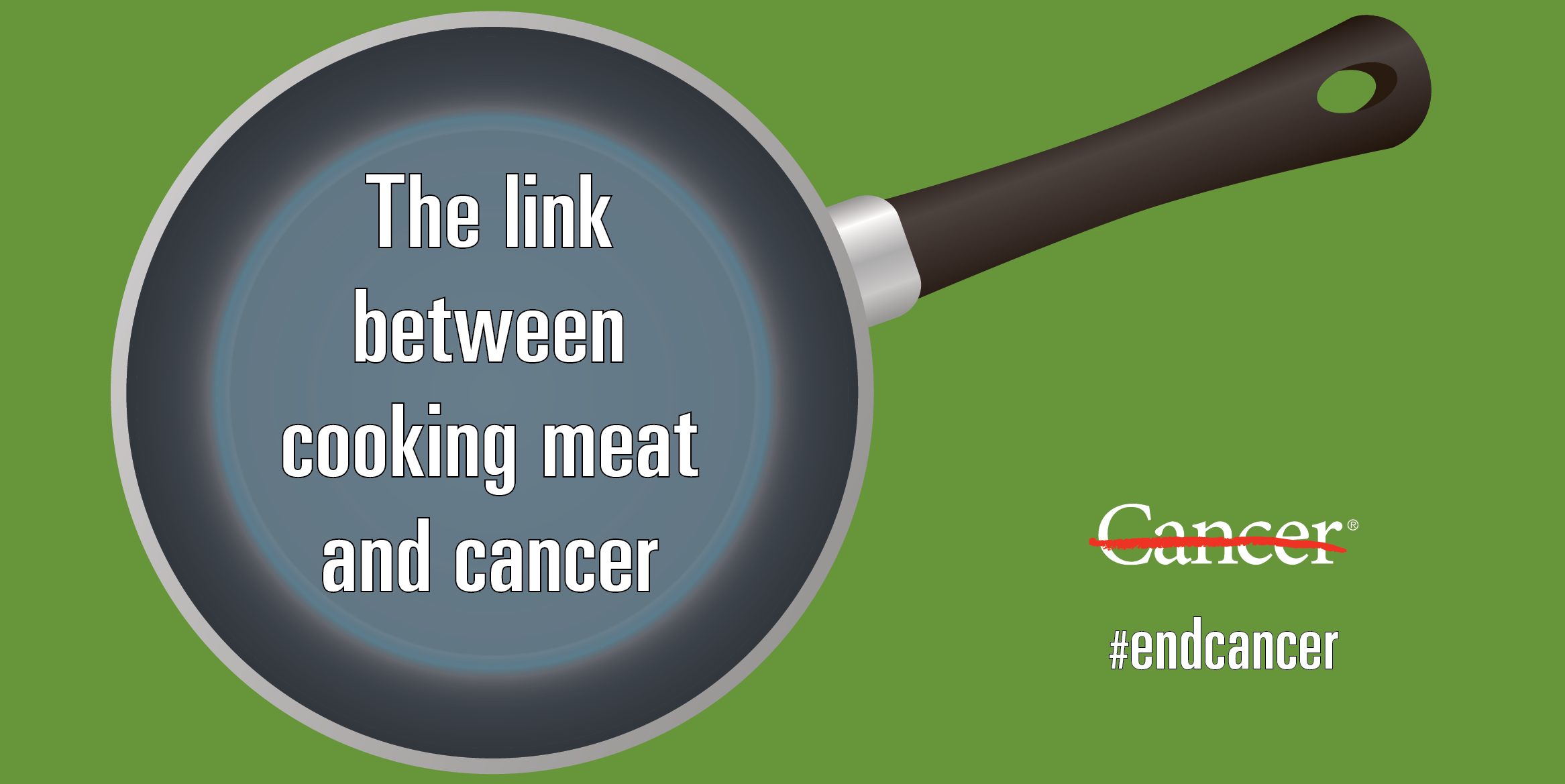 Does the way you cook meat increase your kidney cancer risk?