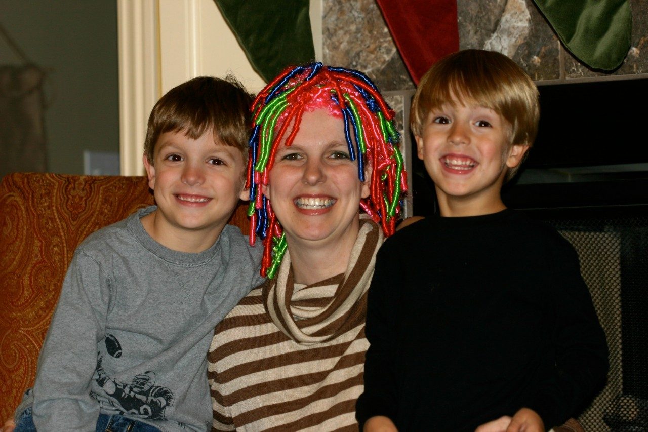 Cancerwise blog post: Marissa Henley and her sons
