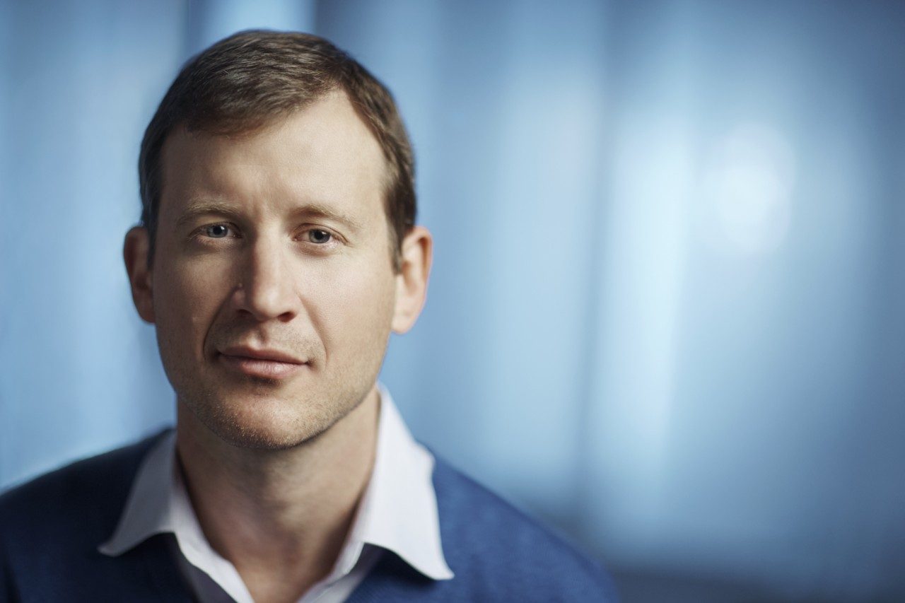Cancerwise blog post: Brian Ross, non-Hodgkin's lymphoma survivor and volunteer