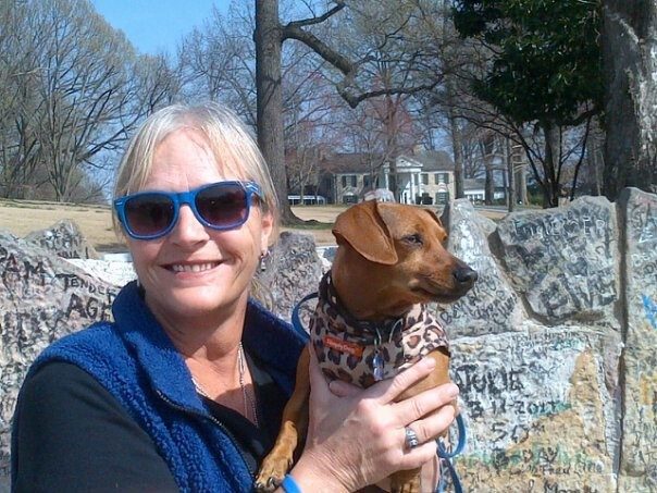 Cancerwise blog post: AML survivor Lea White