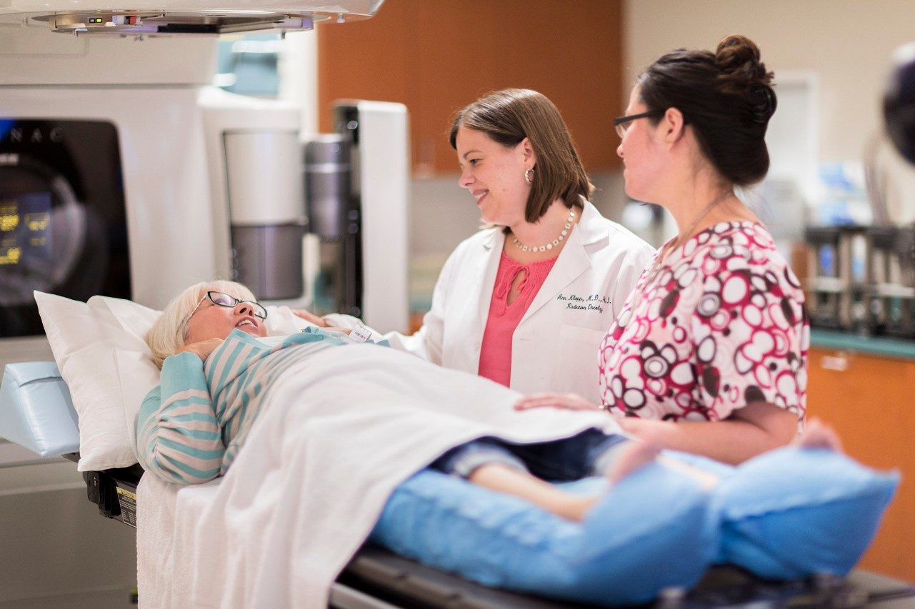 Cancerwise blog post: Radiation exposure