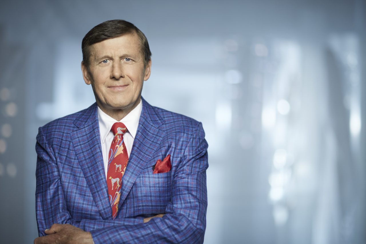 Cancerwise blog post: Craig Sager shares his AML diagnosis story