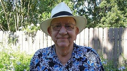 Cancerwise blog post: Paul Skobel overcomes eyelid cancer with Vismodegib
