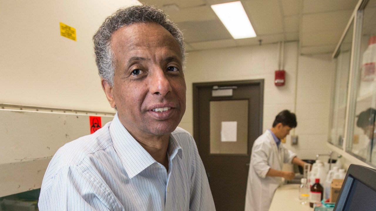 Salahadin Abdi, M.D., Ph.D., gives advice on cancer pain management