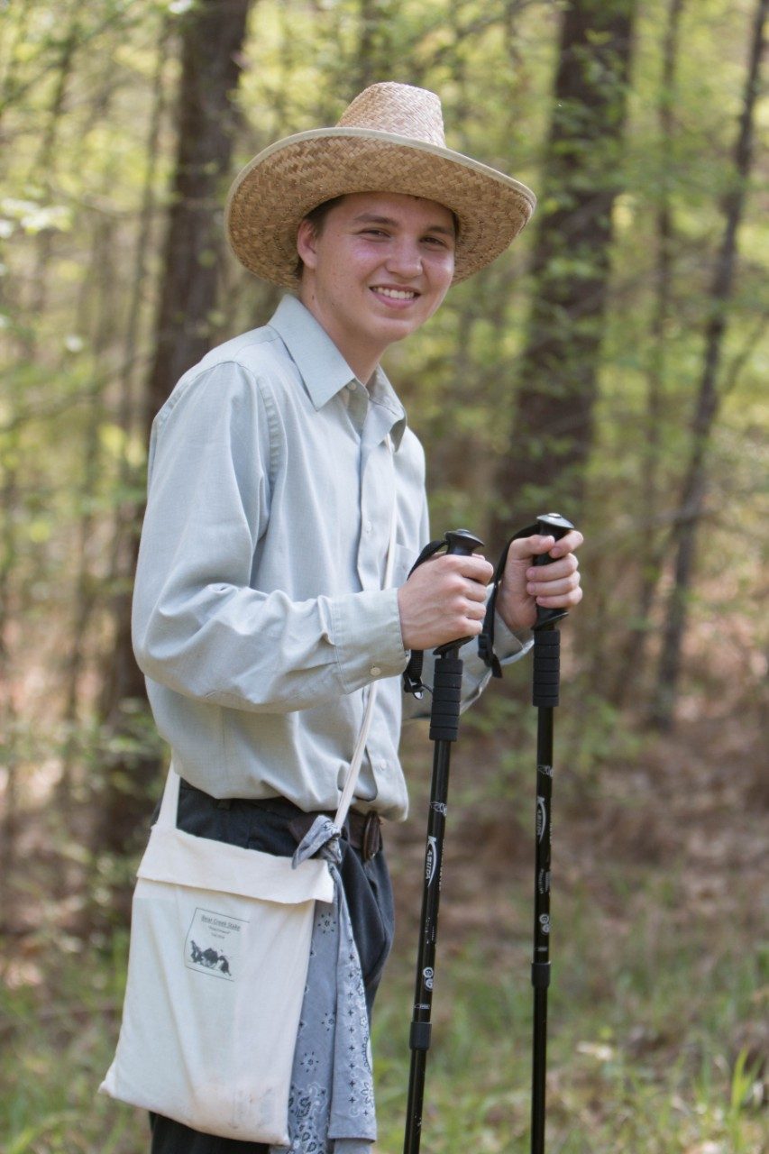 Jacob Ballard, Ewing’s sarcoma survivor