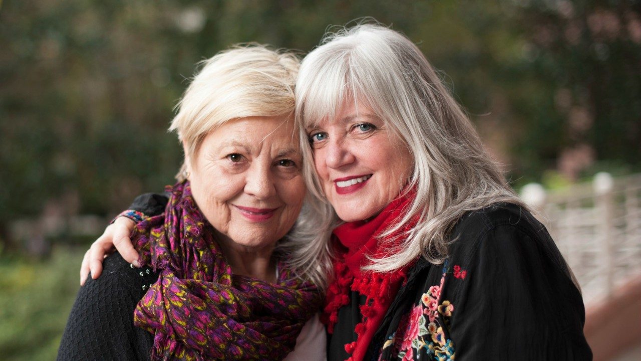 Cancerwise blog post: Kimmie Rhodes supported her husband and a friend through tongue cancer, a type of oral cancer