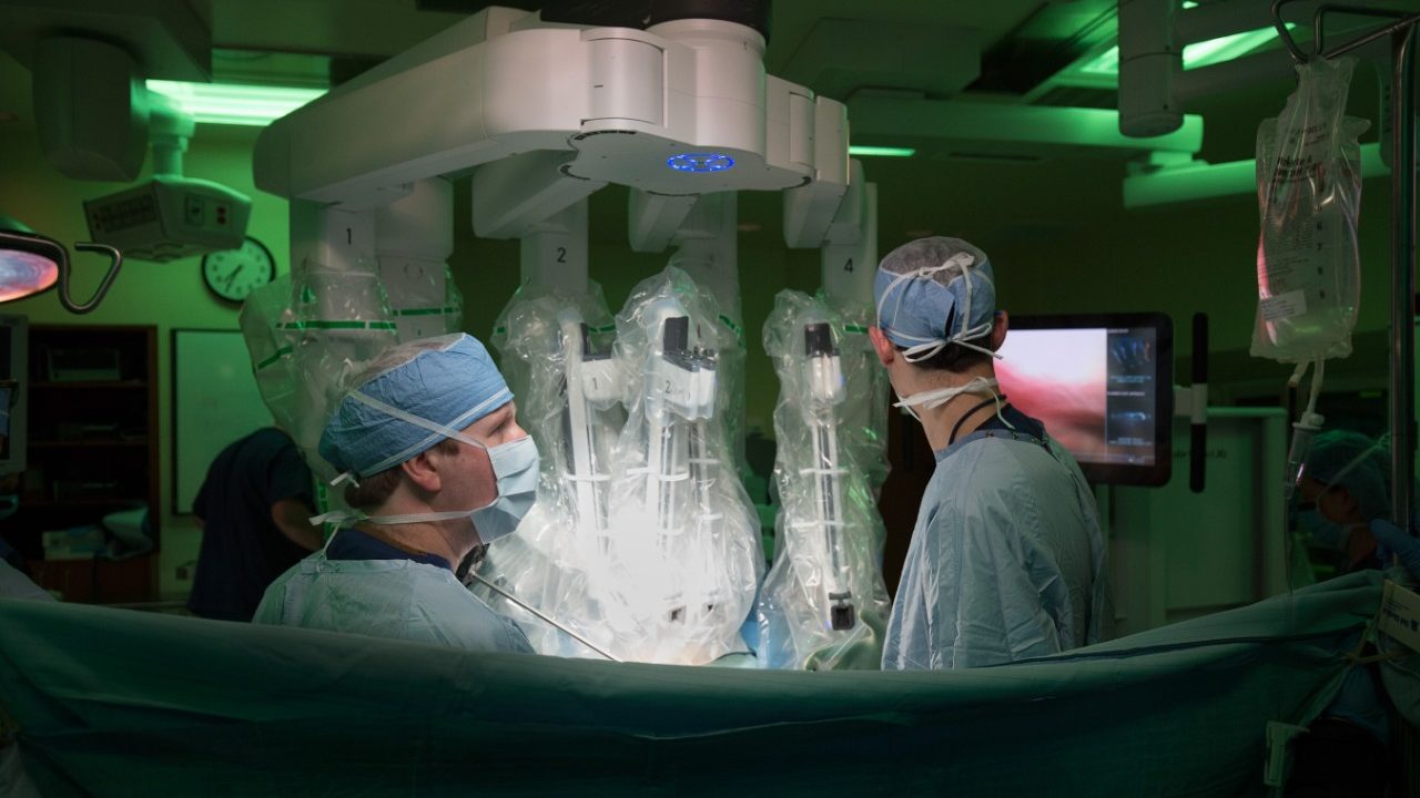 Cancerwise blog post: Robotic surgery flourishes in field of oncology