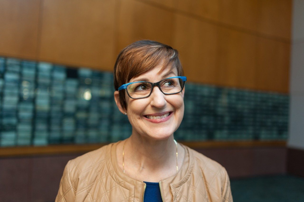 Cancerwise blog post: Michele Longabaugh, anal cancer, cancer treatment