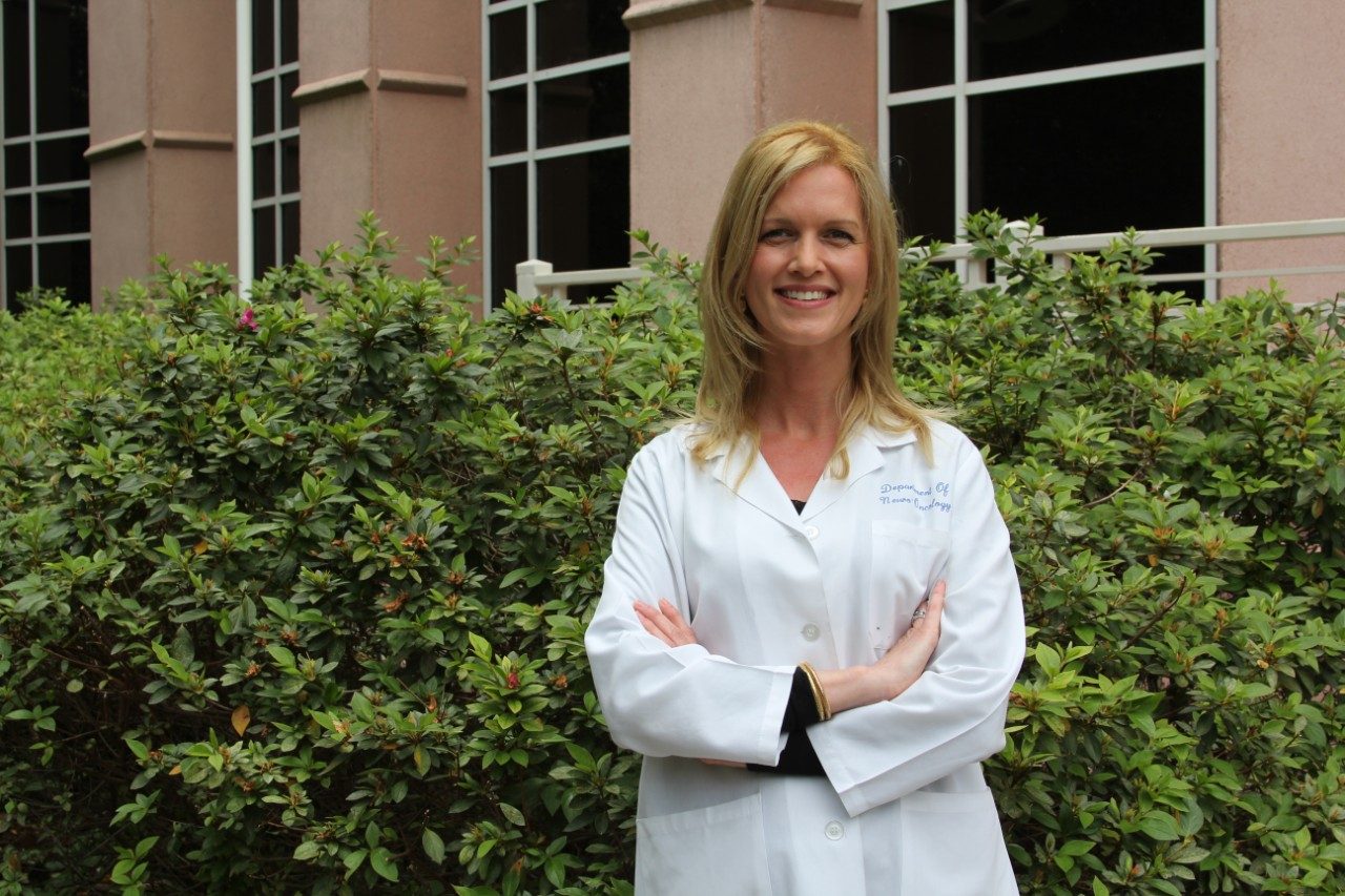 cancerwise blog post: Barbara O'Brien, M.D., leptomeningeal disease, LMD