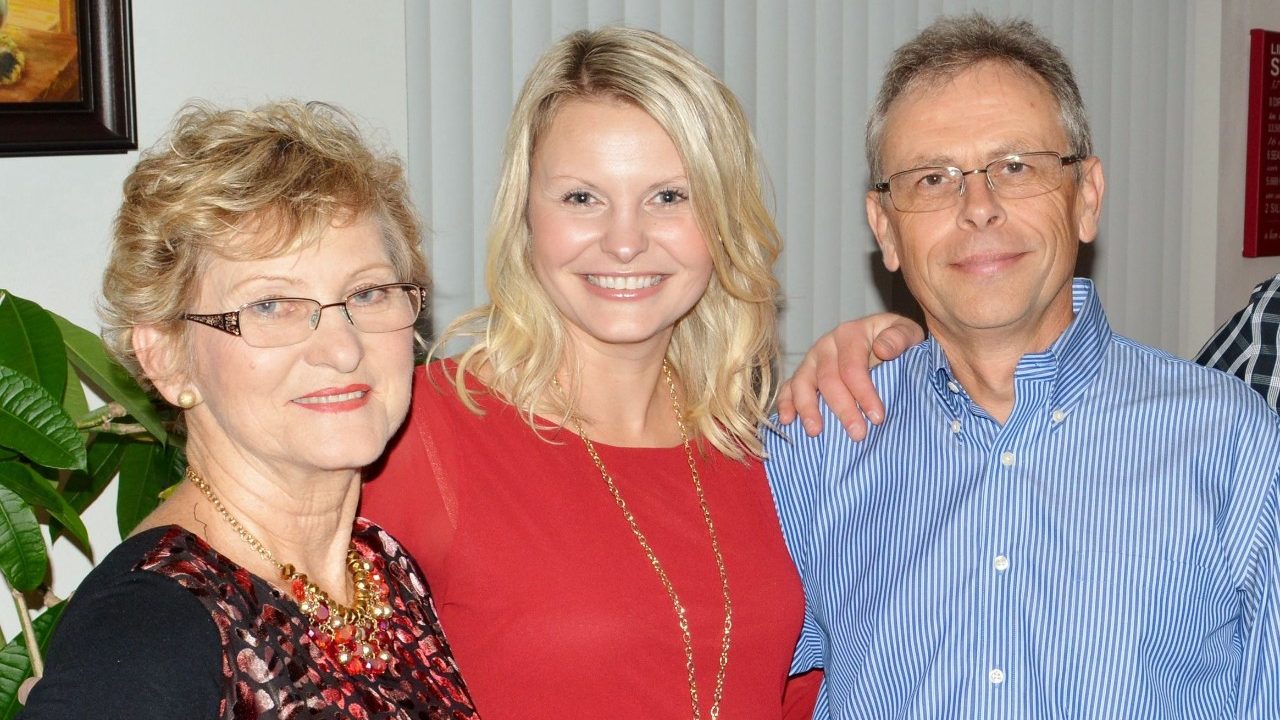 Cancerwise blog post: Daughter of bladder cancer patient leads her father to MD Anderson for bladder cancer treatment