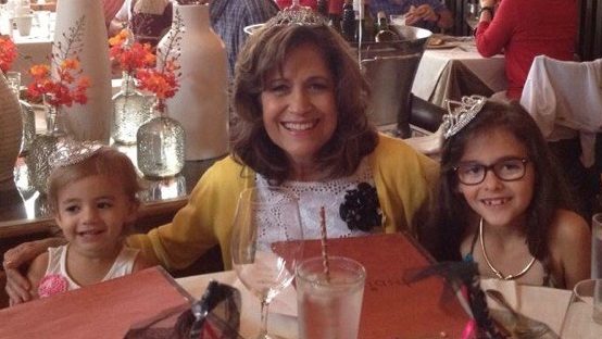 Cancerwise blog post: Breast cancer survivor Maria Newhouse thankful to near end of breast cancer treatment