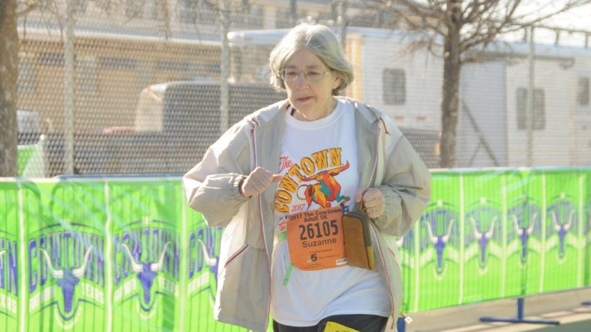 Cancerwise blog post: Glioblastoma survivor returns to running after brain tumor surgery