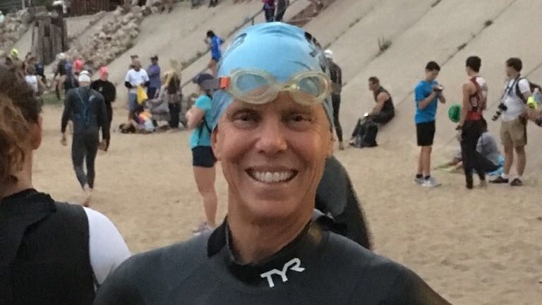 Cancerwise blog post: patient Leslie Medley-Russell, ovarian cancer, ovarian cancer symptoms, ovarian cancer treatment, Moon Shots