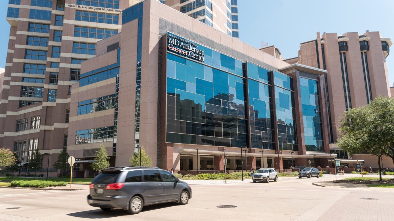 Cancerwise blog post: MD Anderson is open and answers to other questions about MD Anderson after Hurricane Harvey