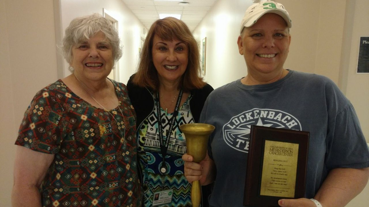 Cancerwise blog post: Mom and daughter notice advancement in breast cancer treatment through their diagnoses 15 years apart
