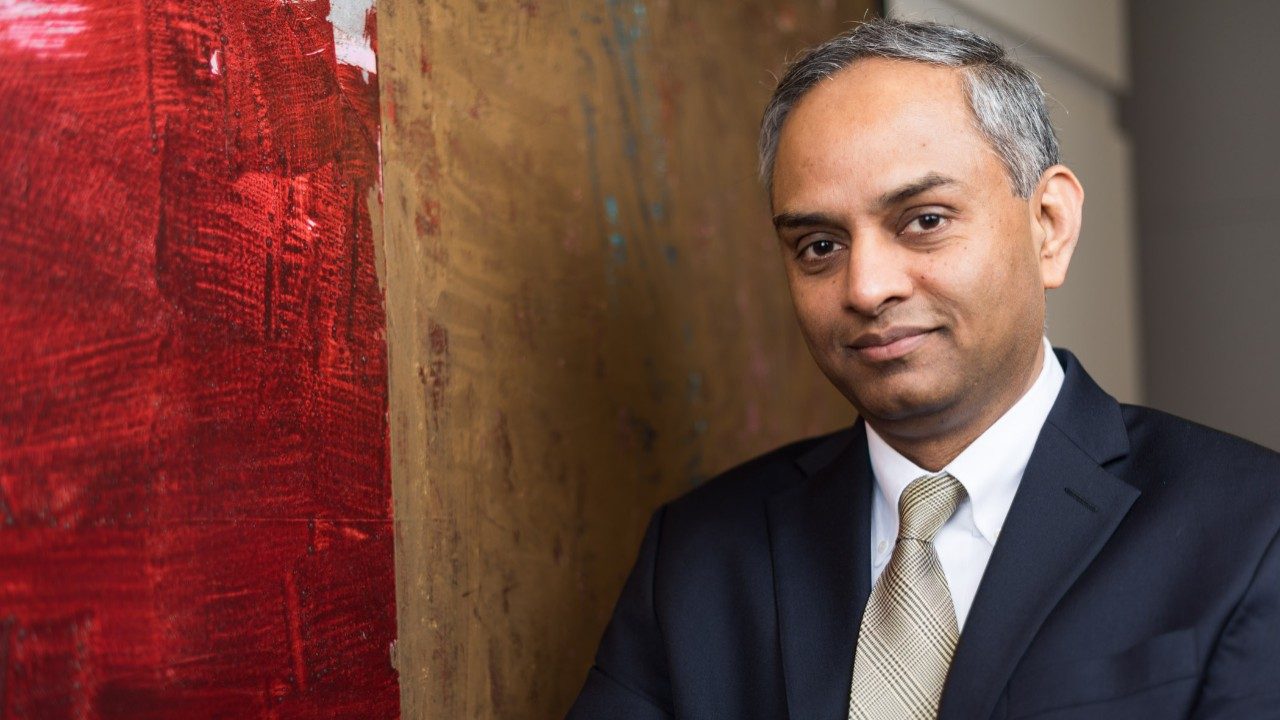 Leukemia, lymphoma and CAR T-cell therapy expert Dr. Sattva Neelapu looks forward