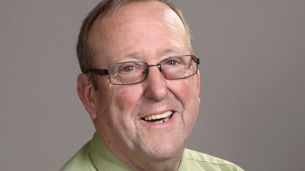 Cancerwise blog post: Mantle cell lymphoma survivor Jerry McLeary 