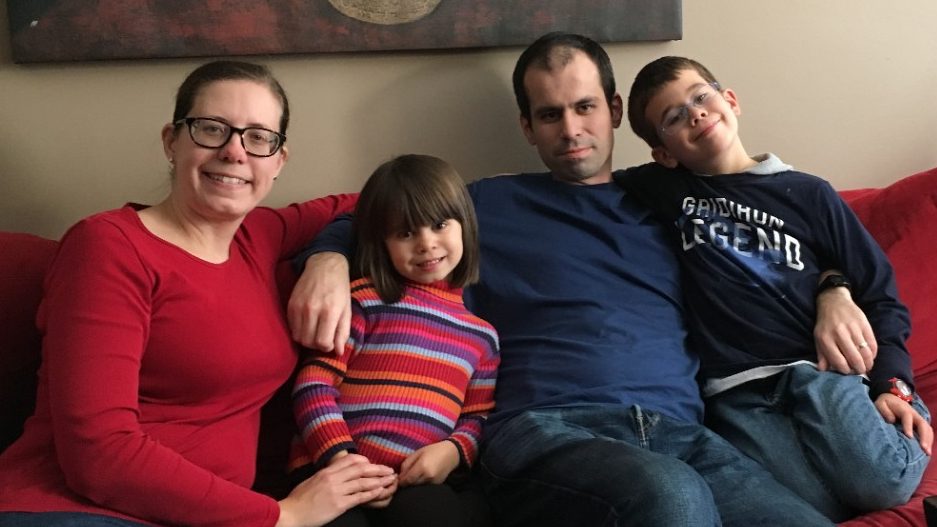 Cancerwise blog post: Despite increased risk for colorectal cancer, familial adenomatous polyposis won't stop the Laster family