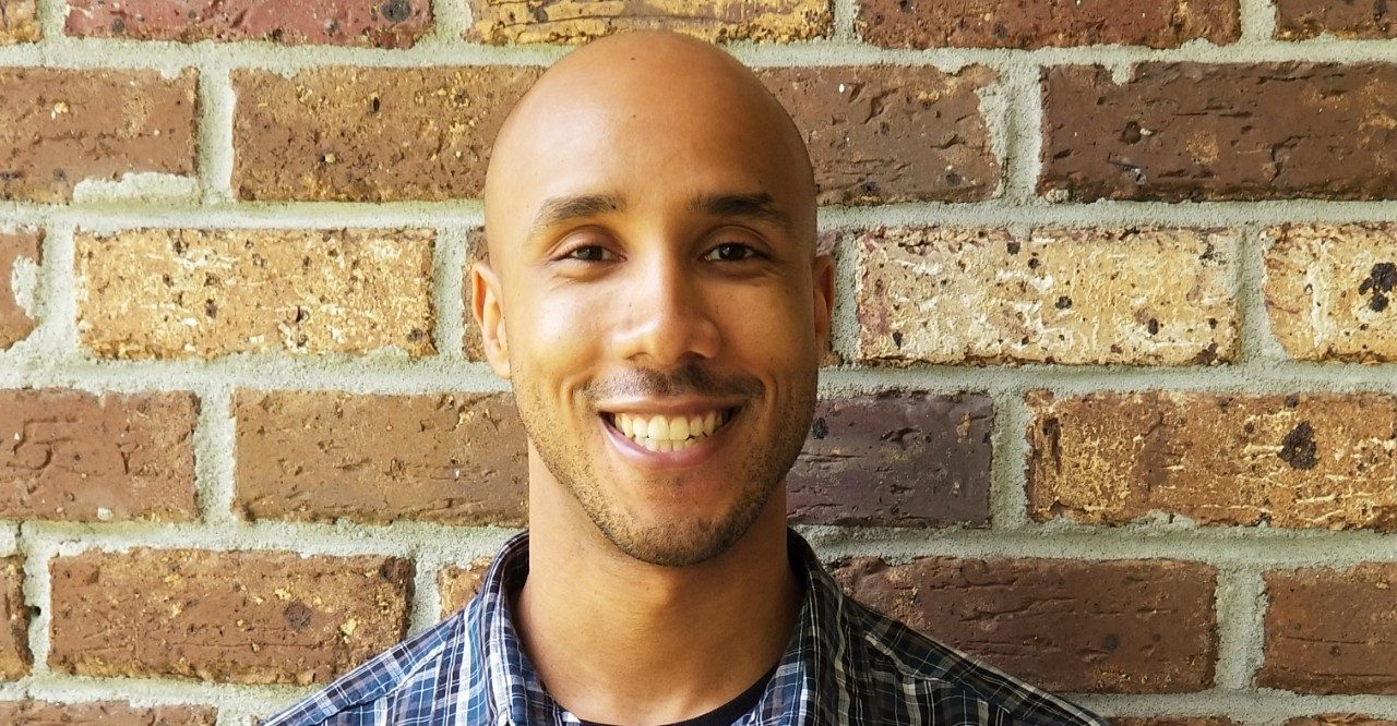 Kidney cancer survivor Herman Connor