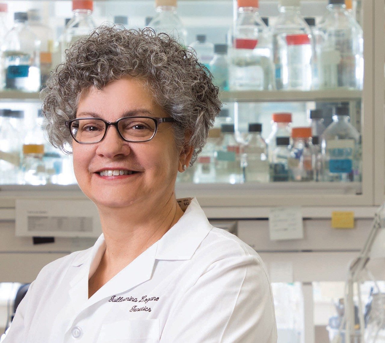 Guillermina ‘Gigi’ Lozano, Ph.D.