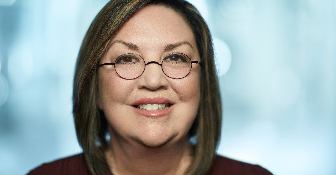 Leukemia and kidney cancer survivor Rose O'Neill