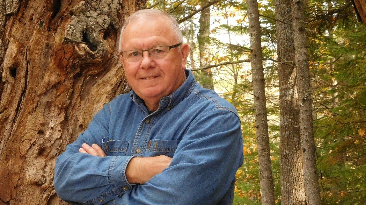 Kidney cancer survivor and immunotherapy patient Tim Andrews