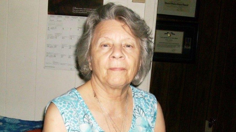 Anal cancer survivor Patricia Murdock